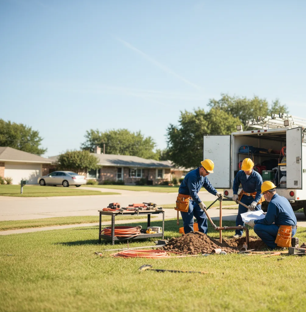 Water Heater Repair & Plumber in Redding